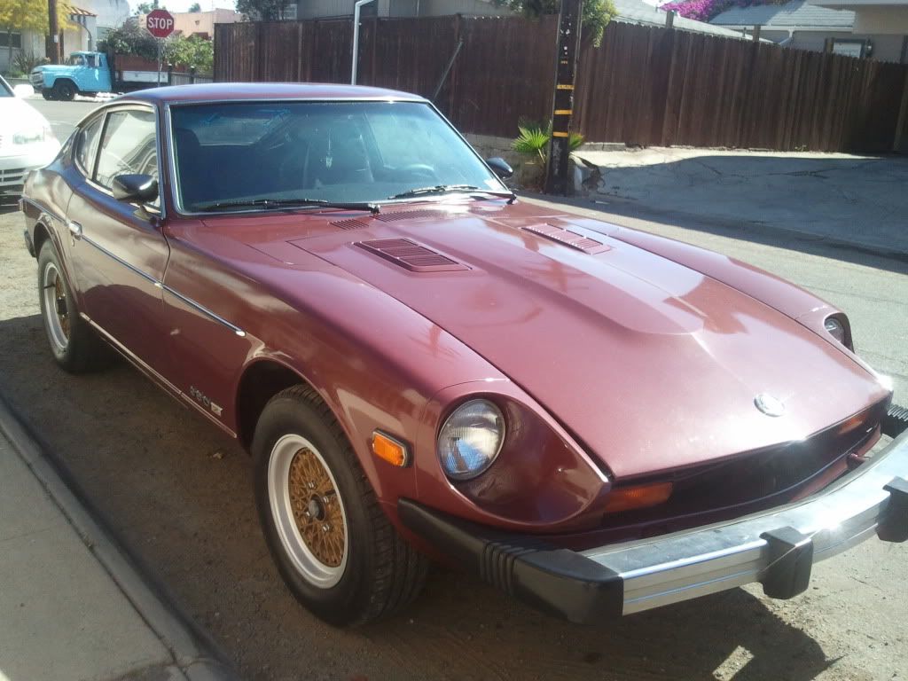 1977 Datsun 280z 3400 San Diego, CA ZCar Forum